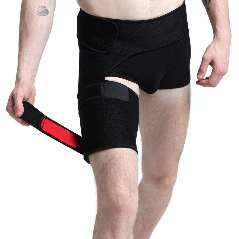 The Wowuku™ Wrap Hip Brace